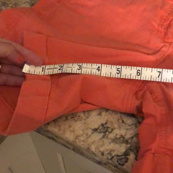 Boden Red Shorts Size US6 - Picture 2 of 4